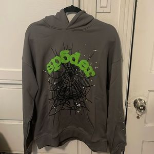 Spider Hoodie